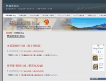 Tablet Screenshot of blog.y-ok.com